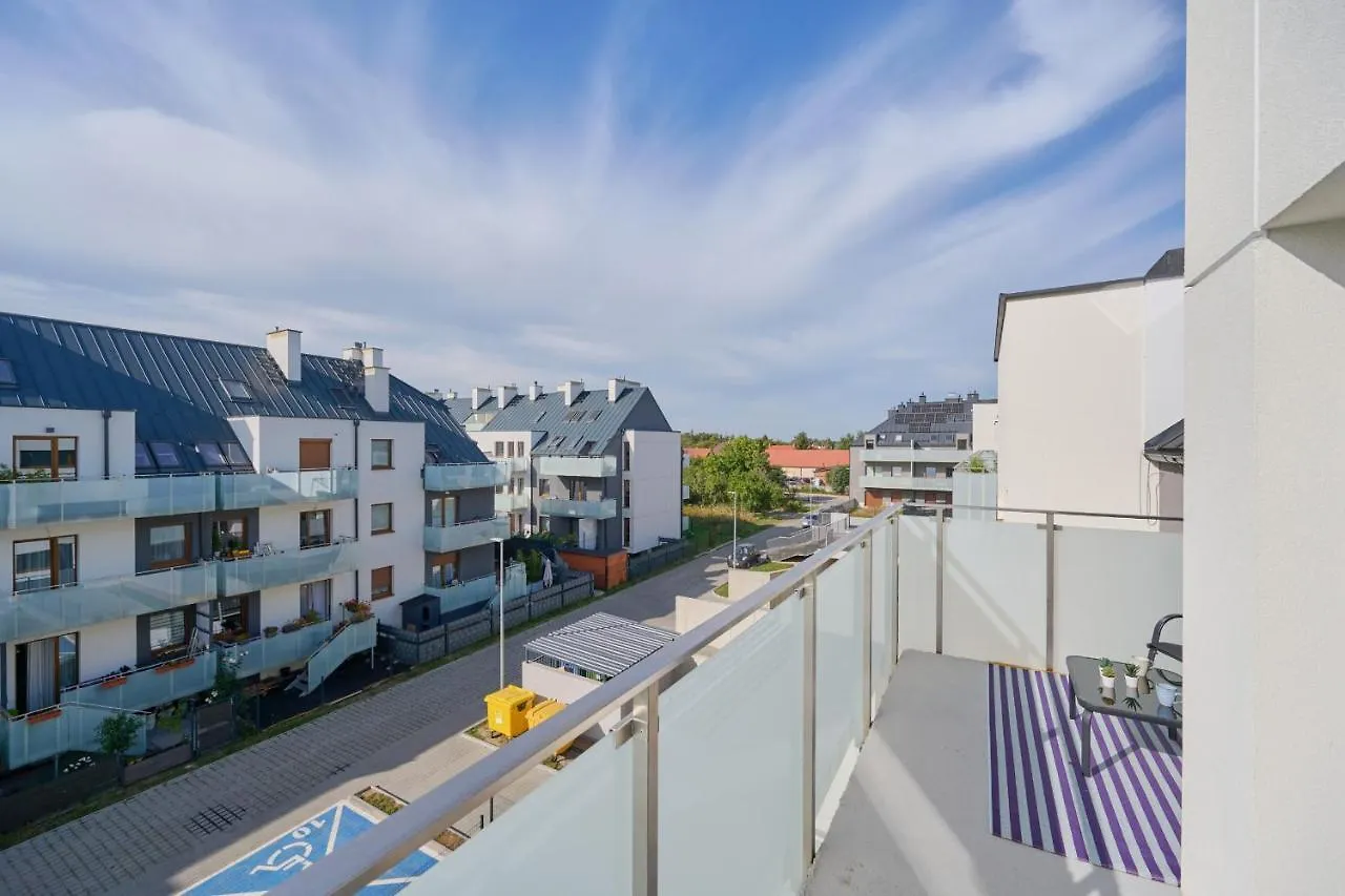 Spacious Family Apartment With Free Garage By Noclegi Renters Wroclaw 0*,